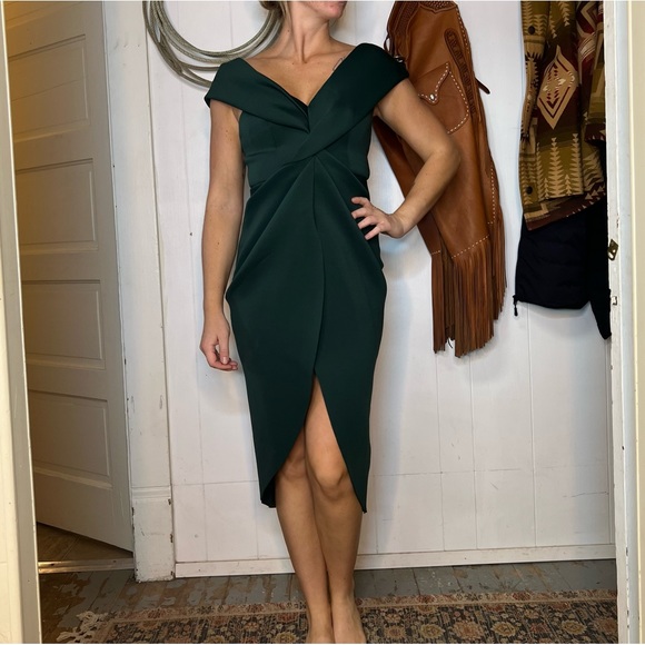 ASOS Dresses & Skirts - Emerald dress